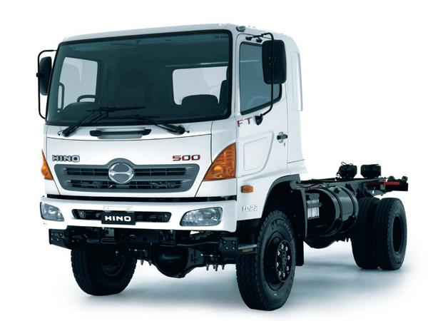 Xe đầu kéo Hino 500 tải trọng 10 tấn