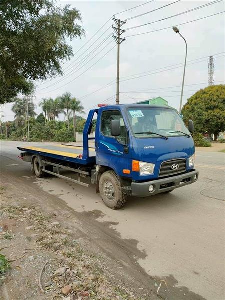 XE CỨU HỘ GIAO THÔNG HYUNDAI NEW MIGHTY 110XL