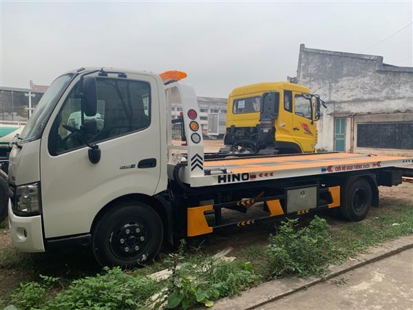 XE CỨU HỘ GIAO THÔNG HINO XZU730L