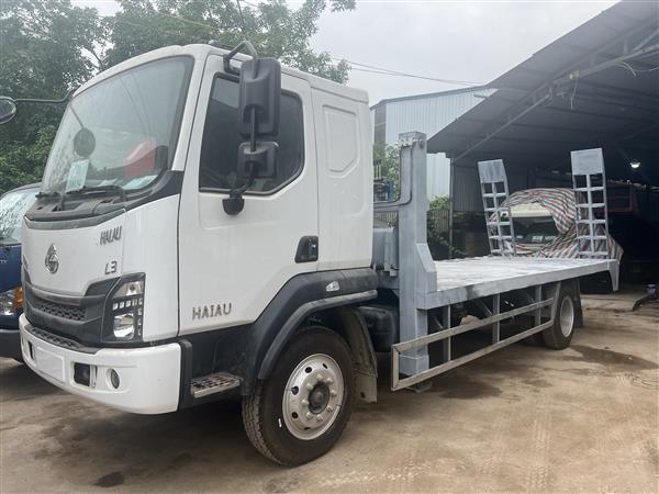XE NÂNG ĐẦU CHỞ MÁY CÔNG TRÌNH 7 TẤN CHENGLONG L3 HẢI ÂU 2025