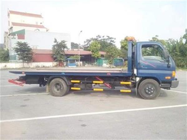 XE CỨU HỘ GIAO THÔNG HYUNDAI HD700