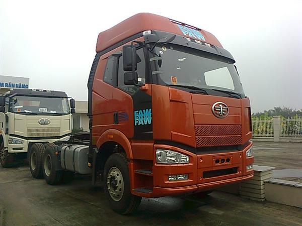 Xe đầu kéo Faw 390ps