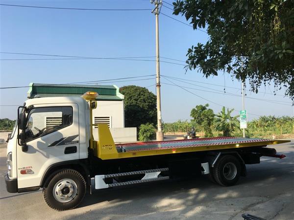 XE CỨU HỘ GIAO THÔNG HYUNDAI MIGHTY EX8GTL