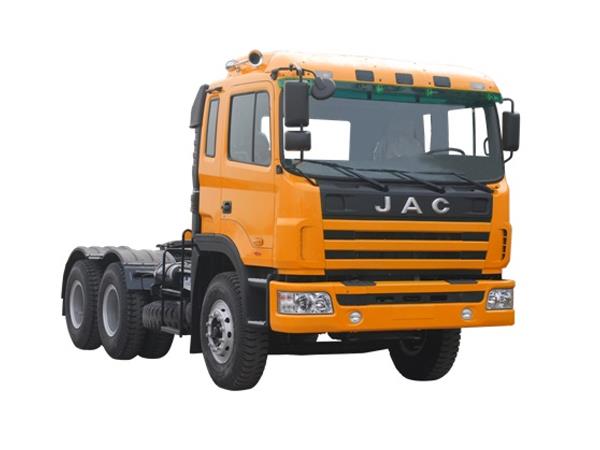 Xe đầu kéo Jac 2 cầu