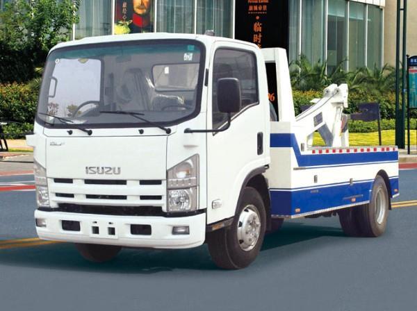 XE CỨU HỘ GIAO THÔNG ISUZU CẨU LIỀN