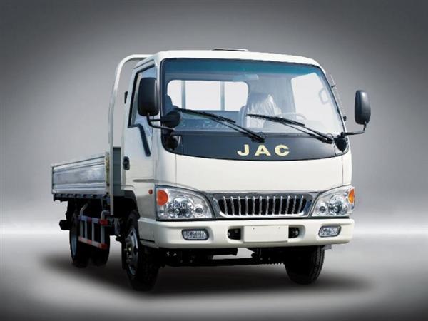 Xe tải thùng Jac 1.5 tấn