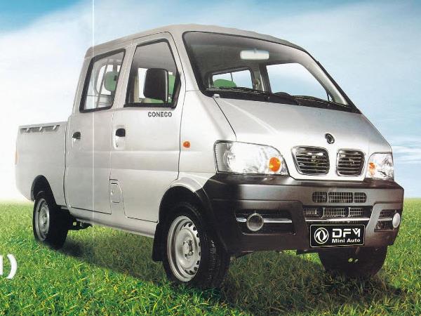 Xe tải thùng Mini truck 4 chỗ