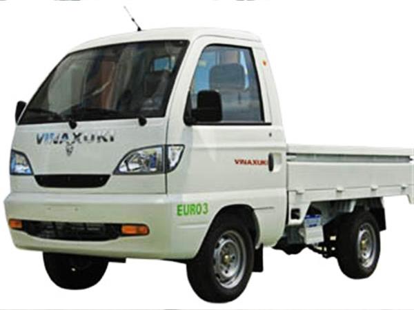 Xe tải thùng 650kg Vinaxuki