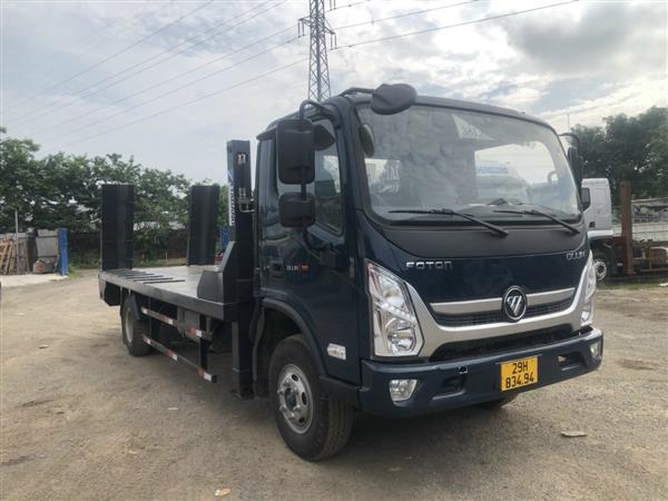 XE NÂNG ĐẦU CHỞ MÁY CÔNG TRÌNH THACO OLLIN S720