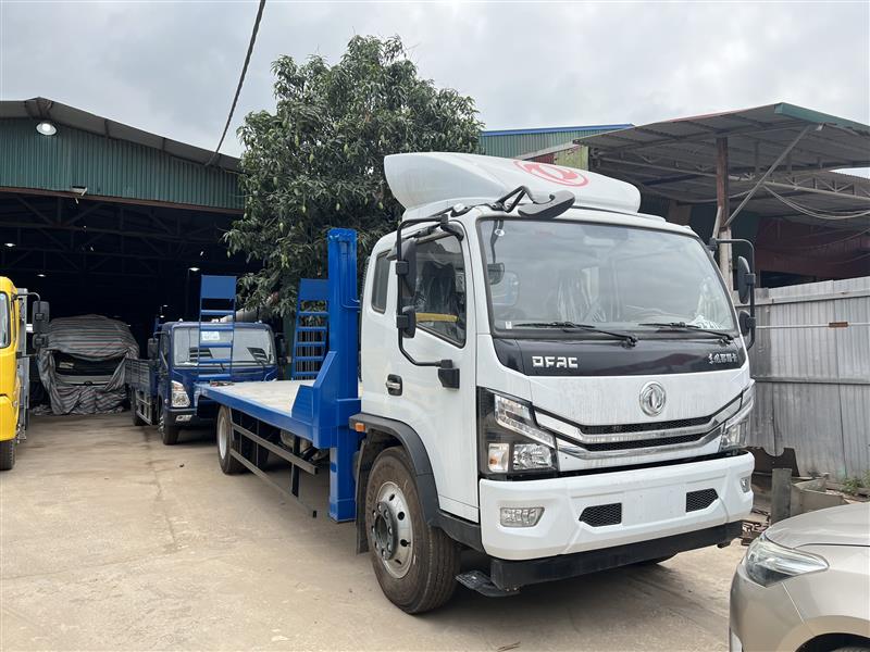 XE NÂNG ĐẦU DONGFENG D8 NHẬP KHẨU 8 TẤN 2025